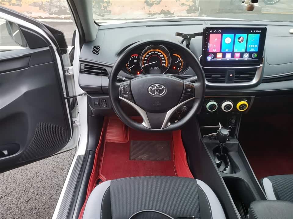 Toyota YARiS L Zhixuan