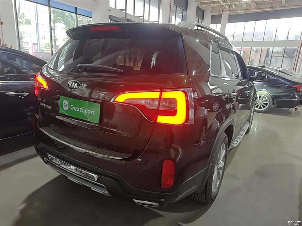Kia 5, 2015 7