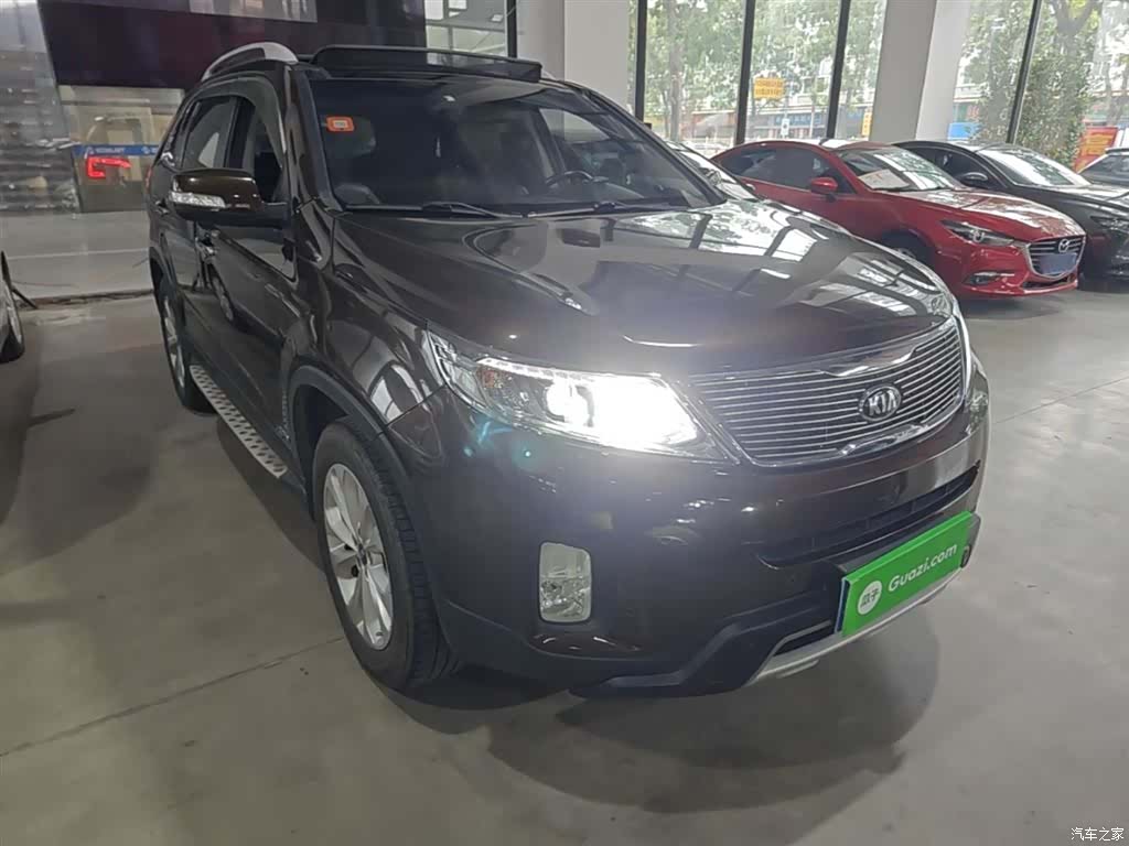 Kia 5, 2015 4