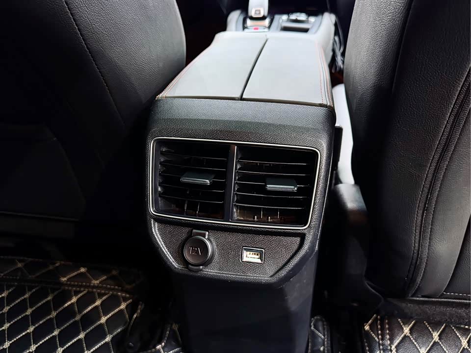 Citroen Tianyi C5 AIRCROSS