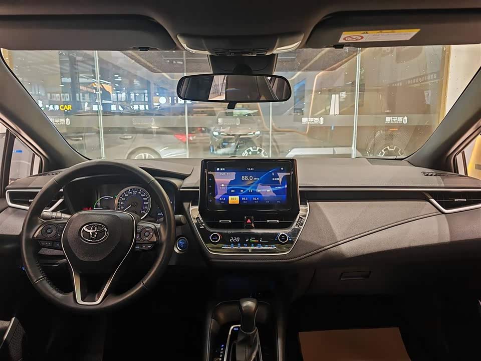 Toyota Lei Ling Toyota Lei Ling