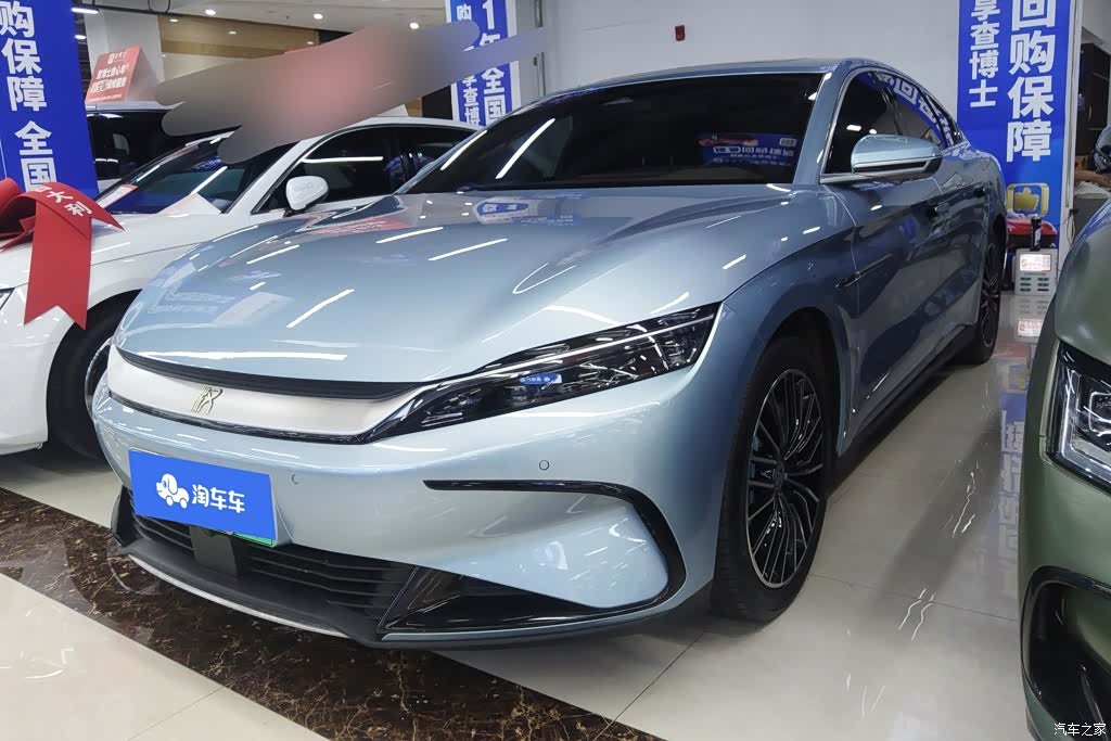 BYD Han, 2024 1