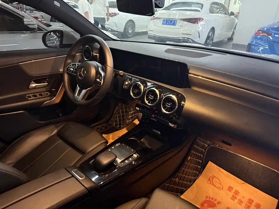 Mercedes-Benz Class A