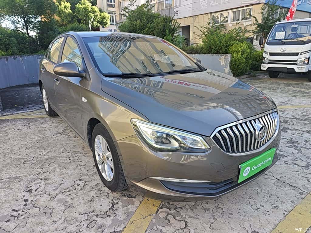 Buick 15N, 2017 4