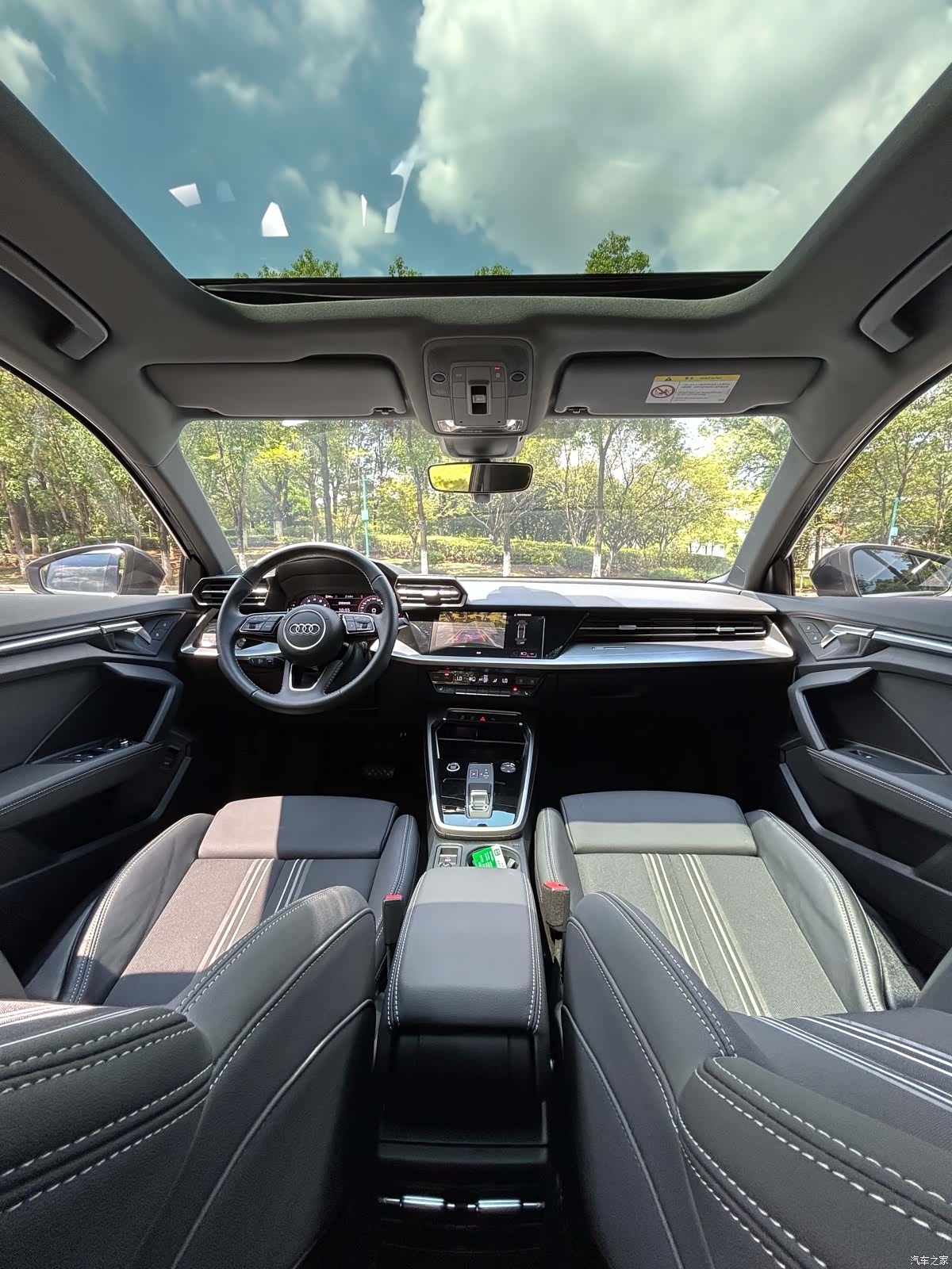 Audi A3, 2023 13
