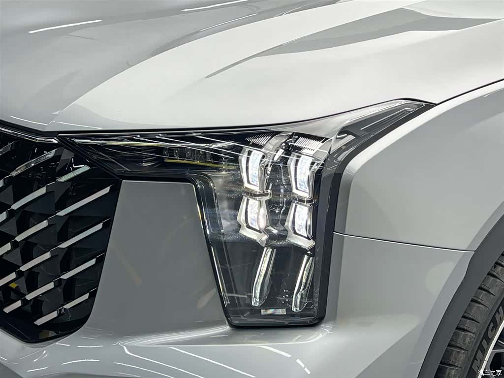Trumpchi GS8, 2022 9