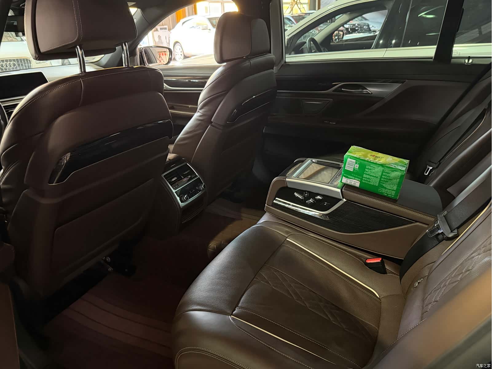 BMW 7 Series, 2019 7