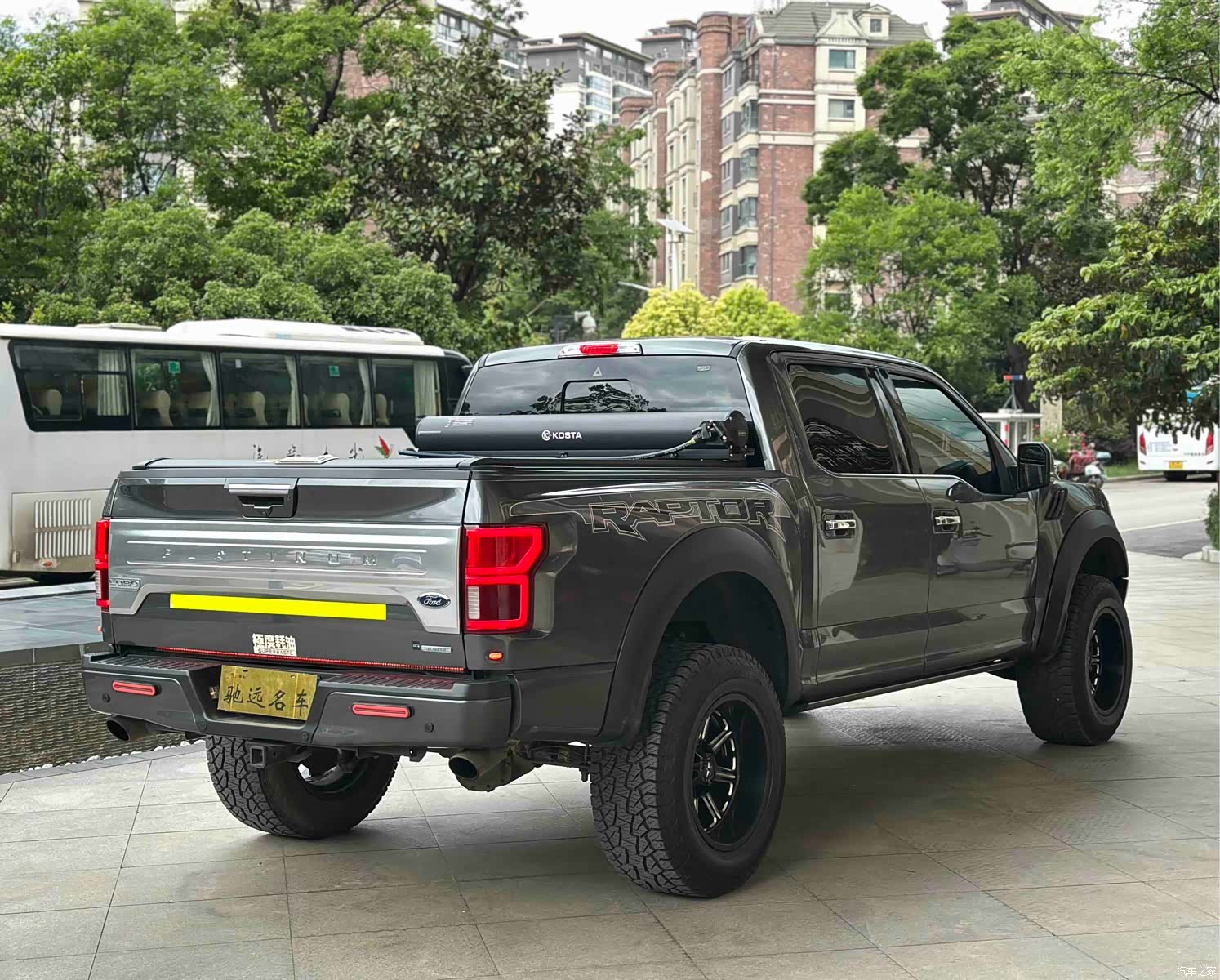 Ford F-150, 2019 все фото