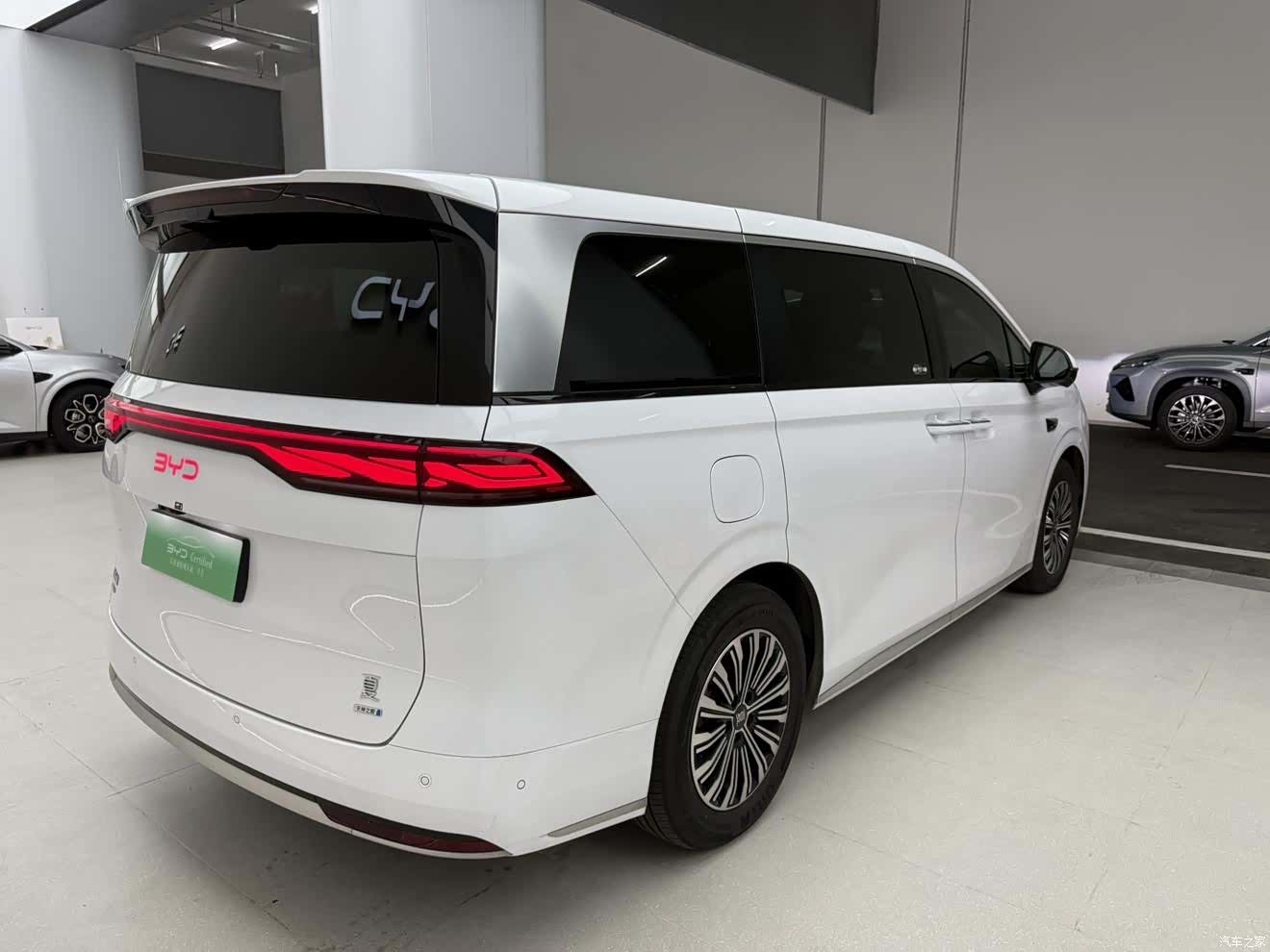 BYD Xia, 2025 16