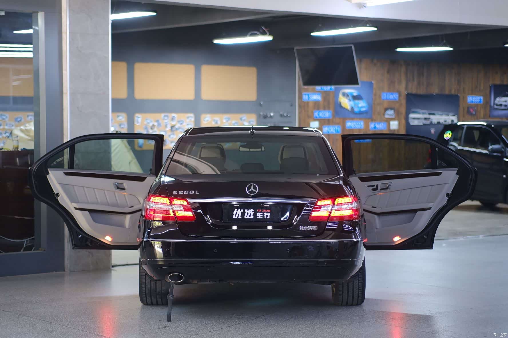 Mercedes-Benz E-Class, 2012 2