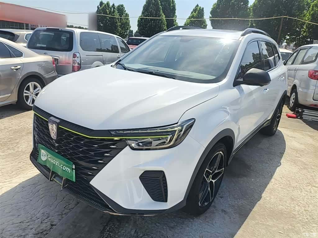 Roewe RX5, 2022 2