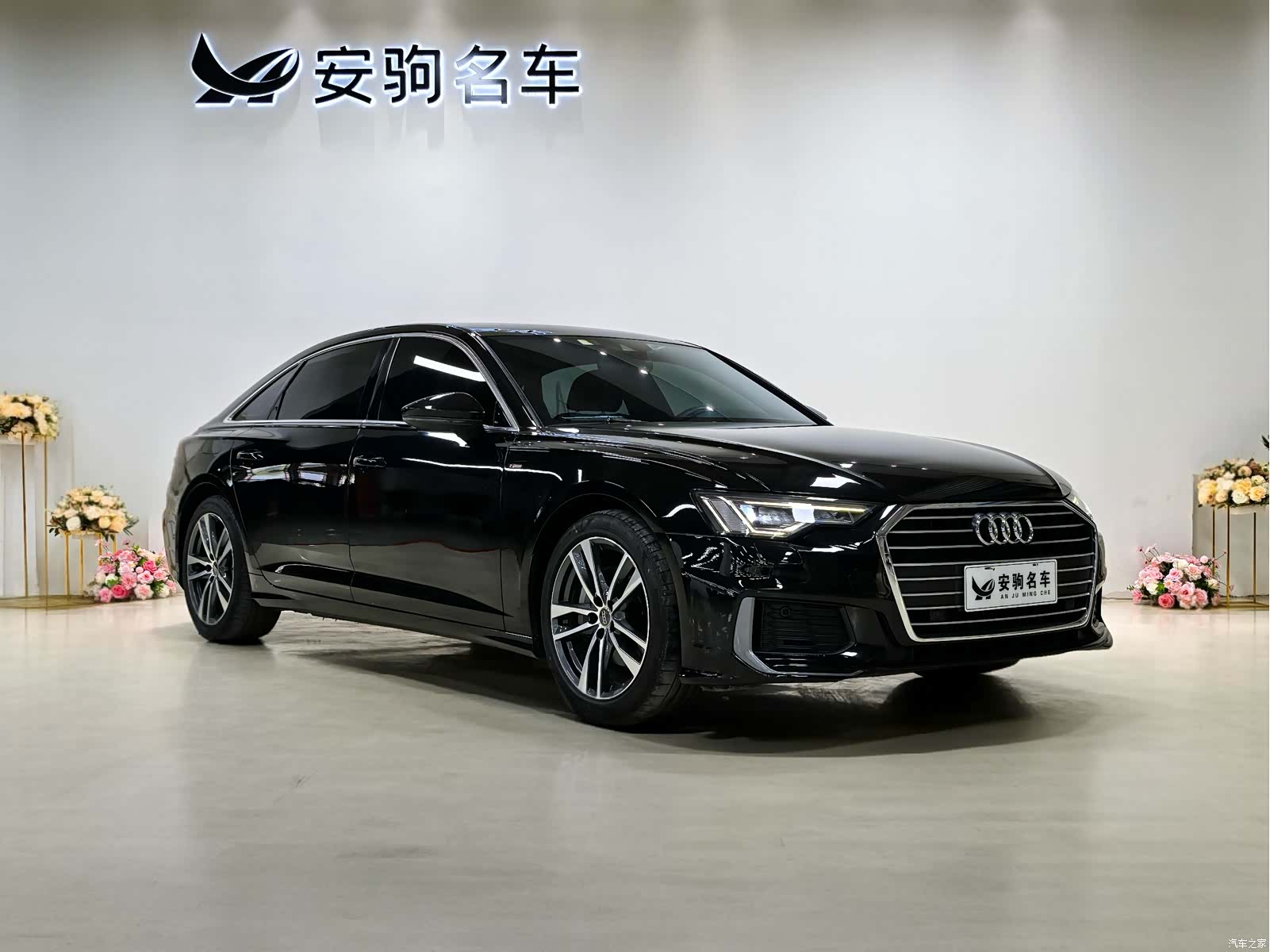 Audi A6L, 2020 3