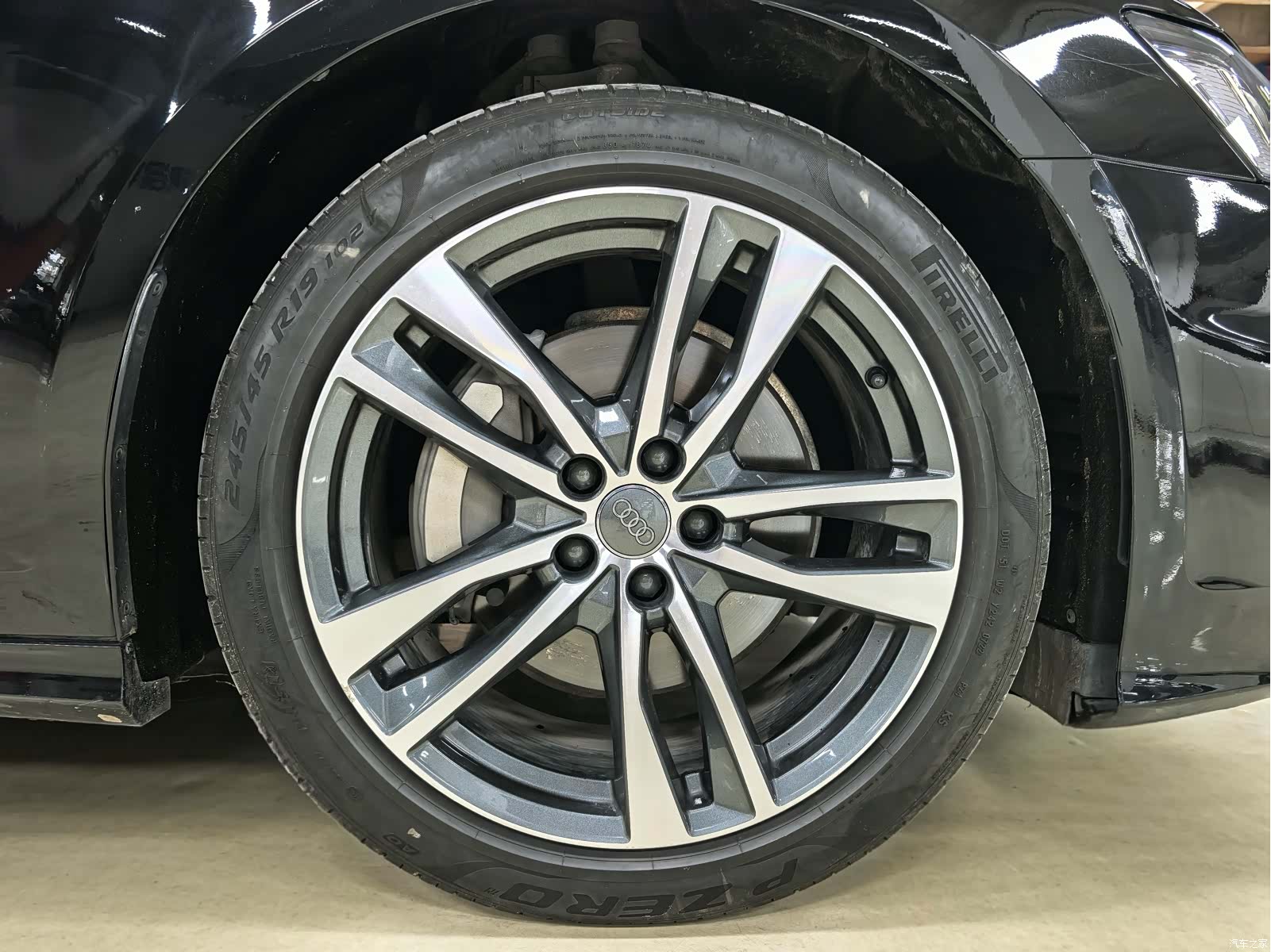 Audi A6L, 2020 15