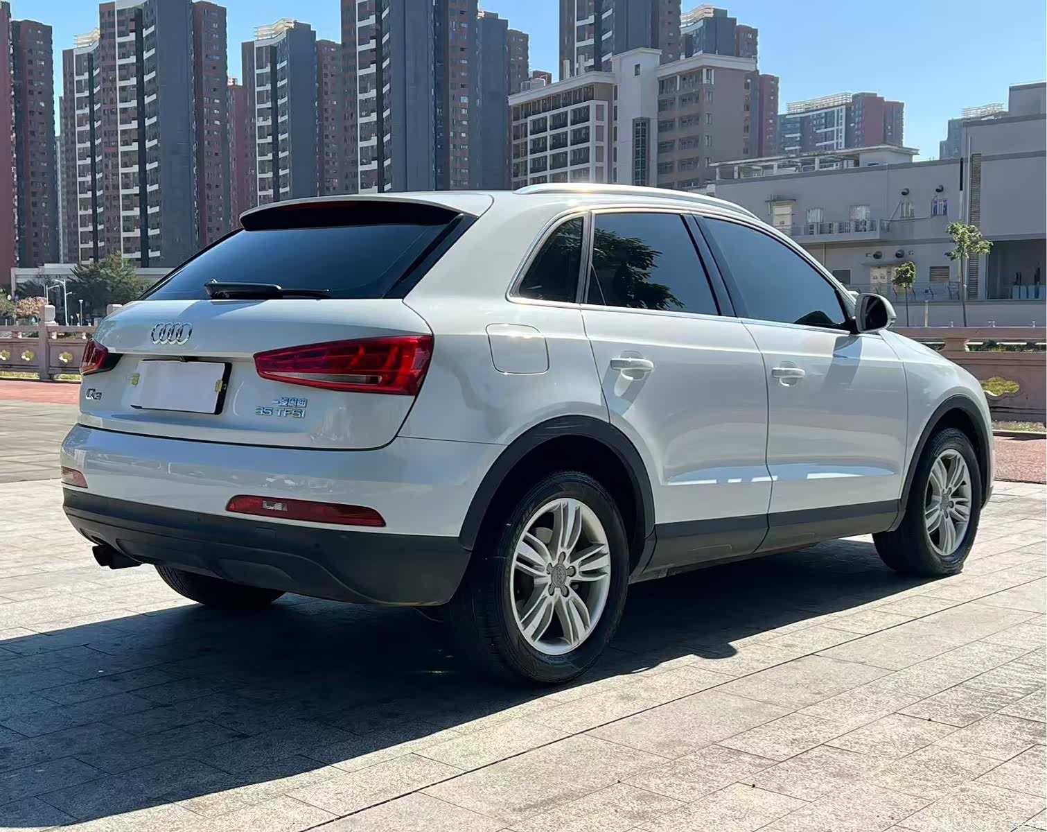 Audi Q3, 2015 7