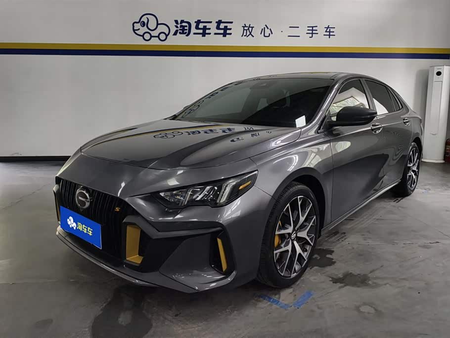 Trumpchi Shadow Leopard