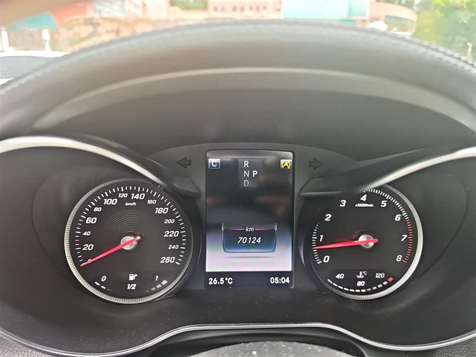 Mercedes-Benz GLC Mercedes-Benz GLC