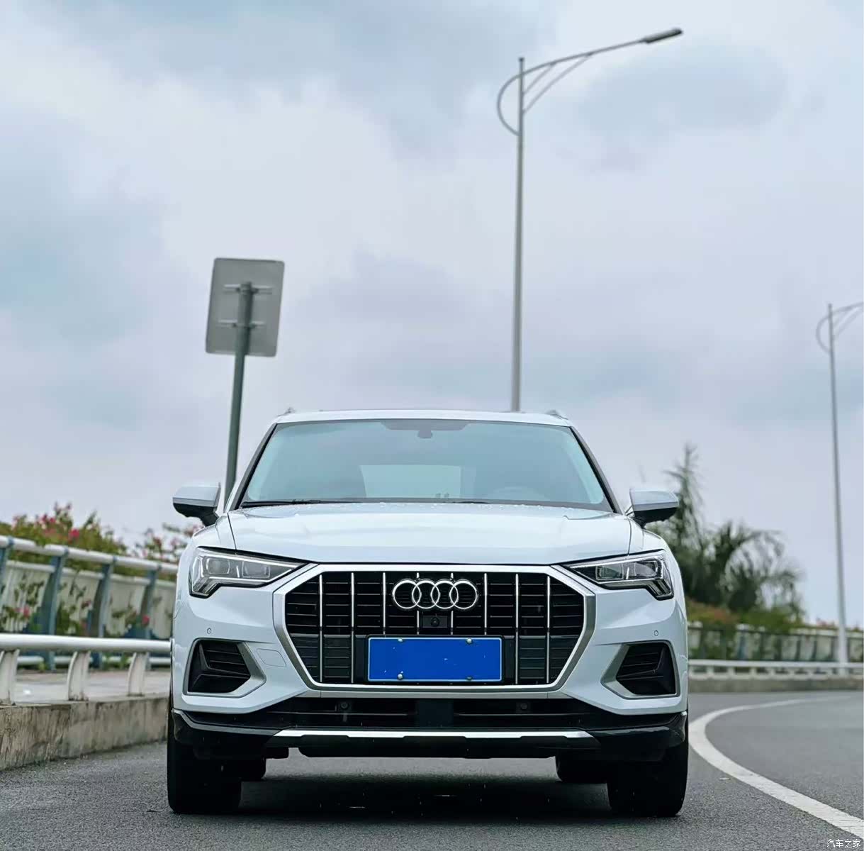 Audi Q3, 2020 2