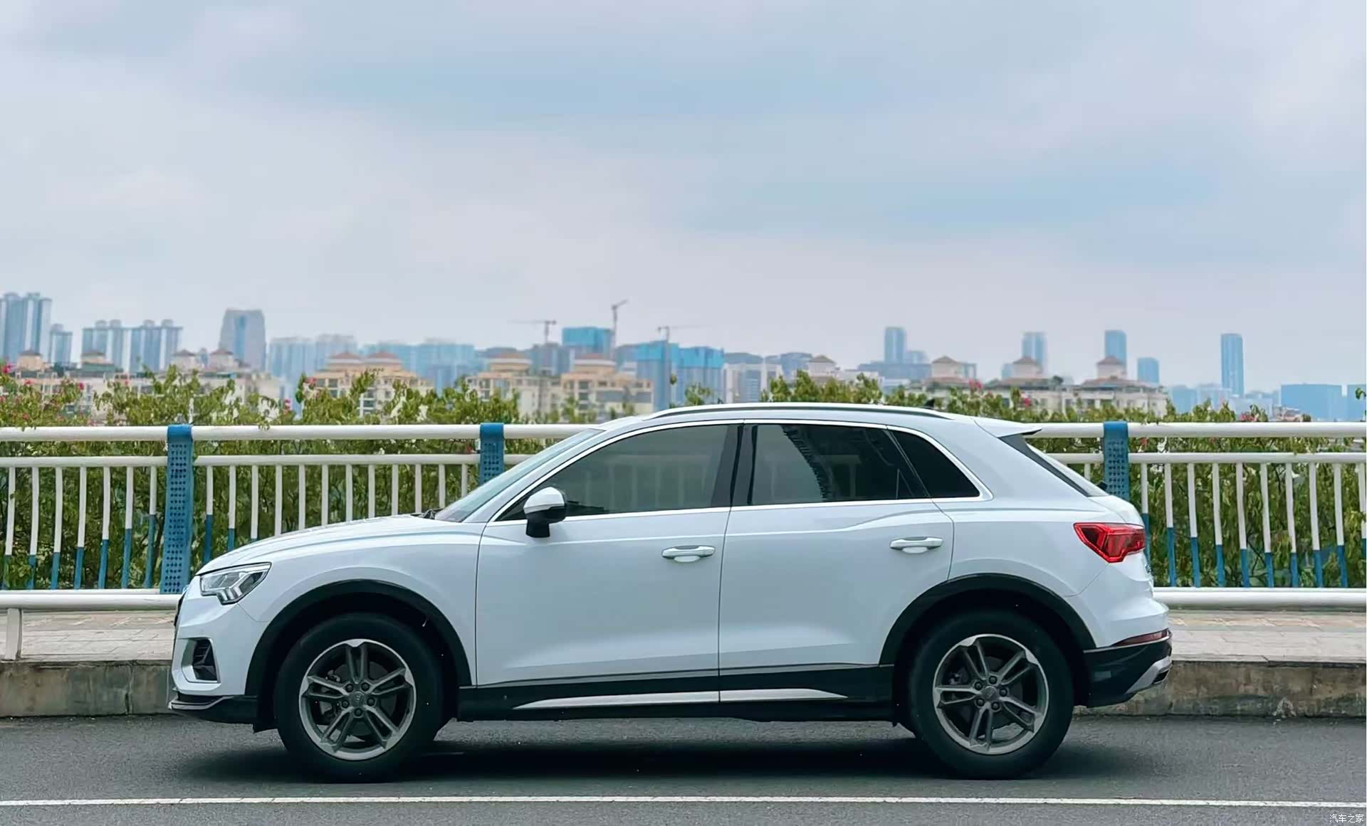 Audi Q3, 2020 4