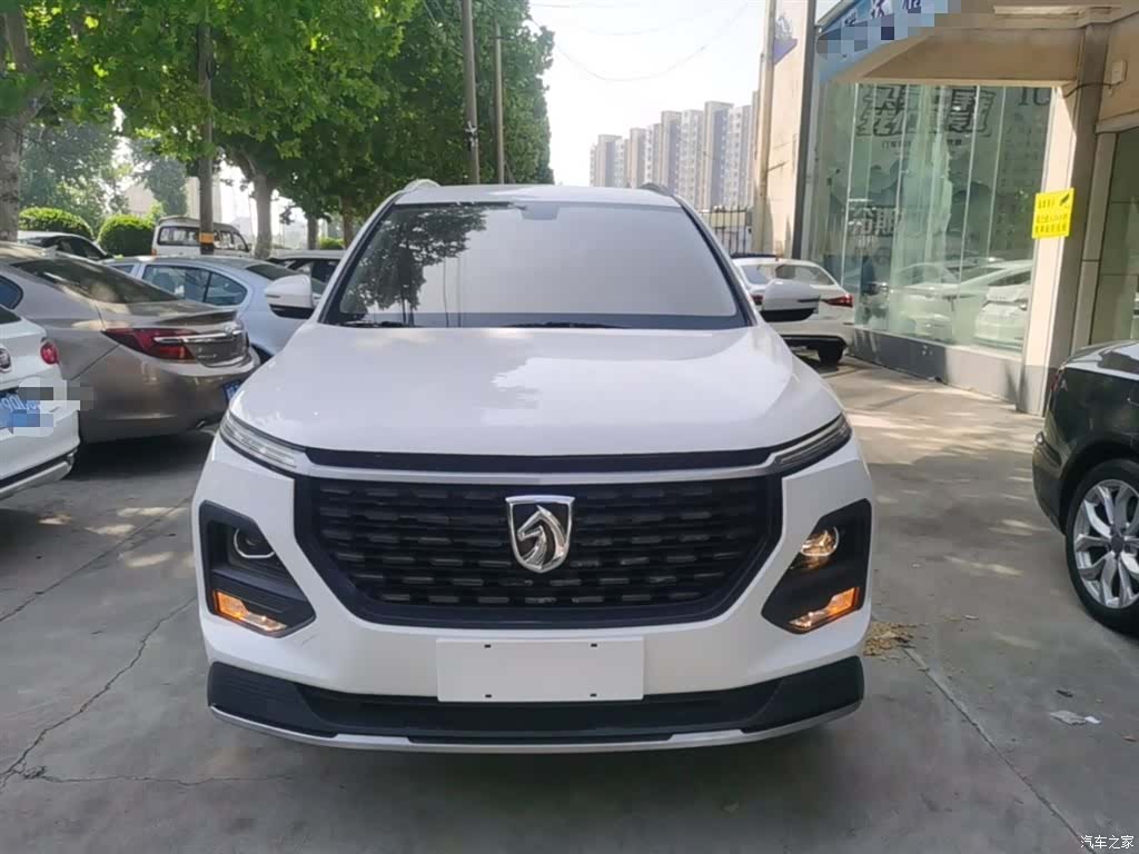 Wuling 530, 2021 3
