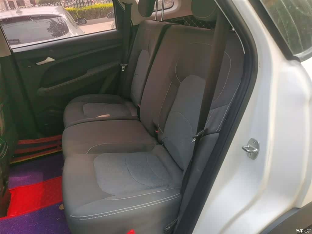 Wuling 530, 2021 17