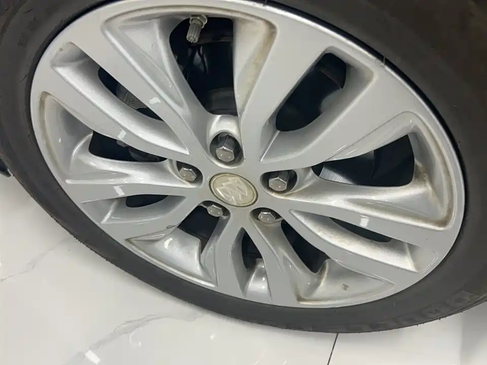 Buick Yinglang