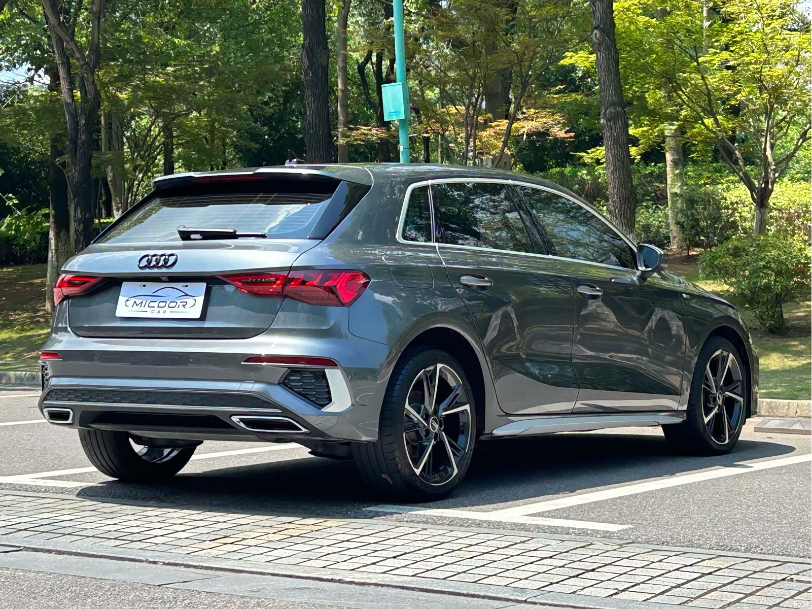 Audi A3, 2023 6