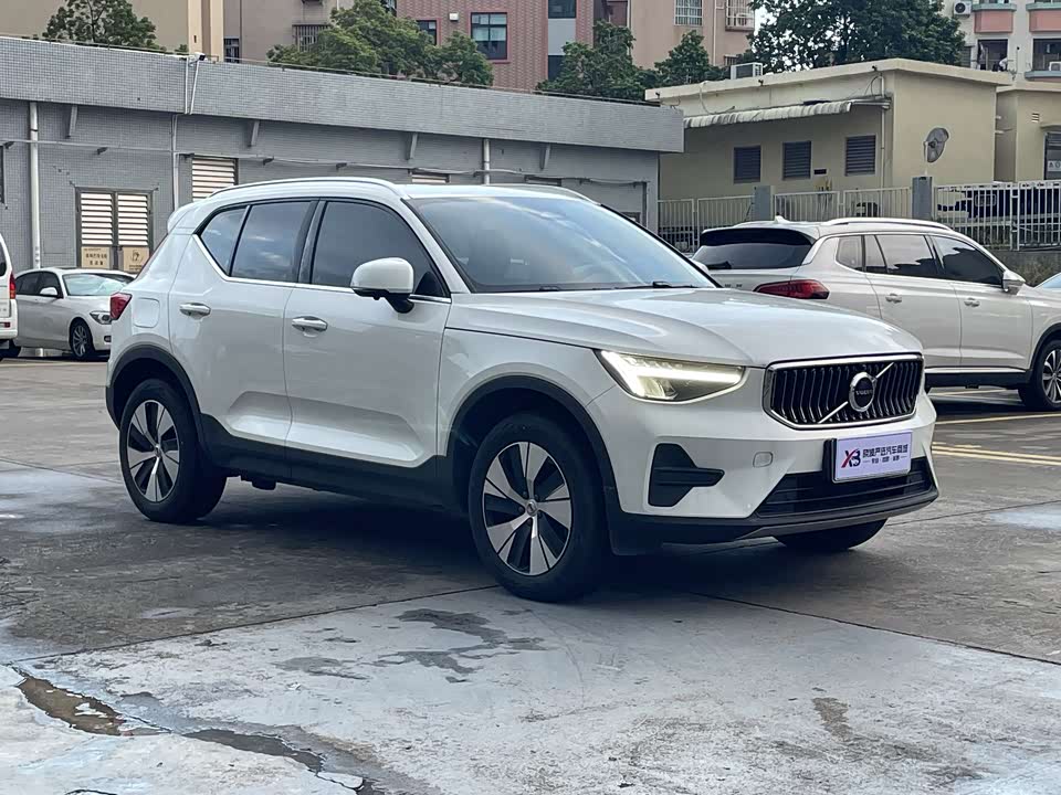 Volvo XC40