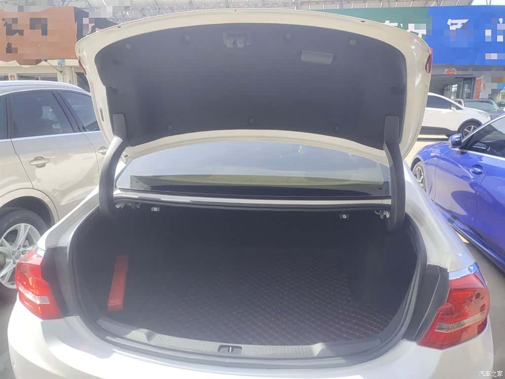 Buick LaCrosse, 2019 15