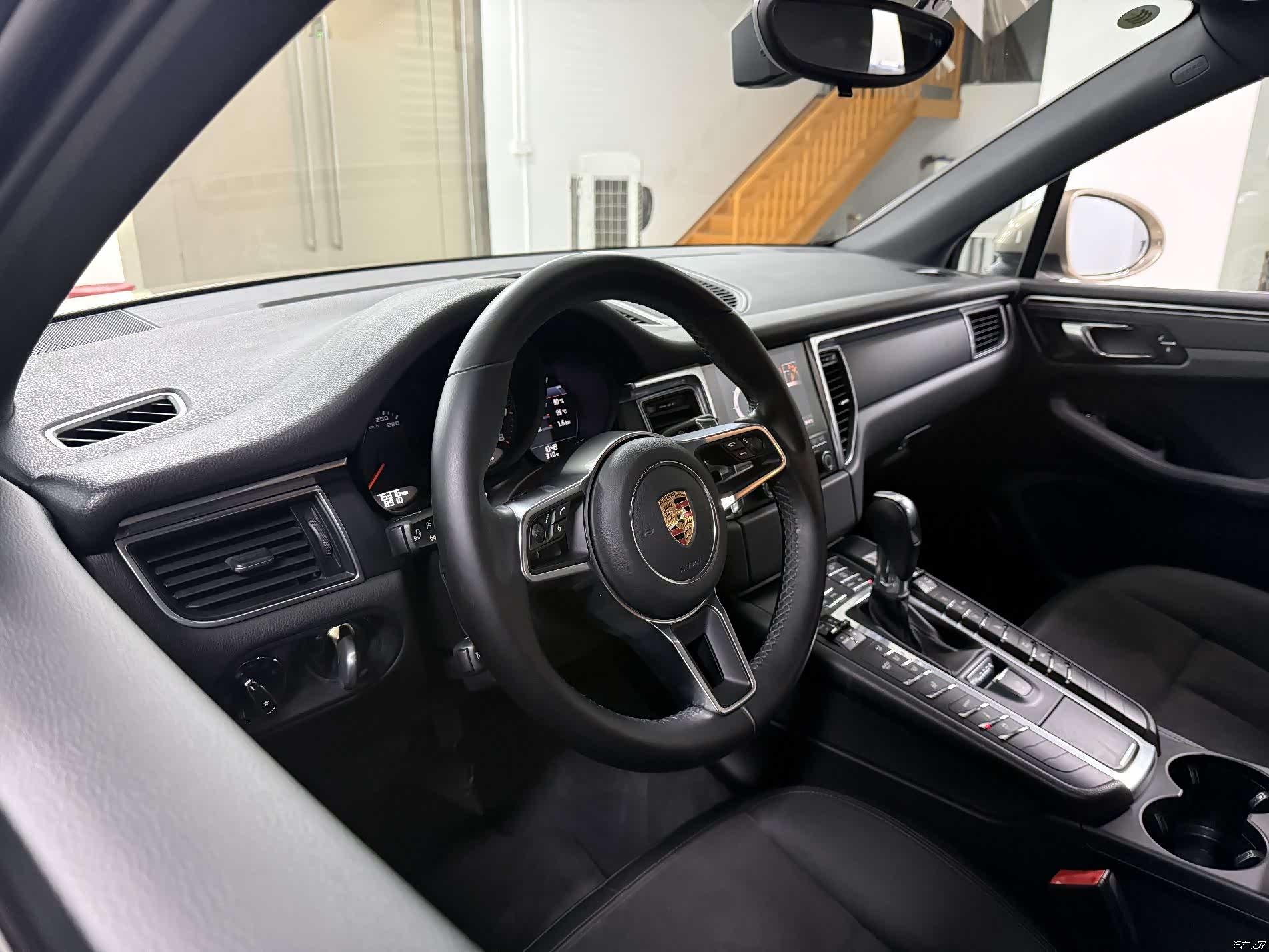 Porsche Macan, 2017 9