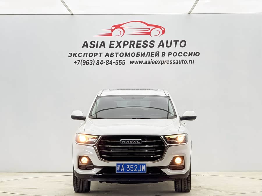Haval H6 2021, фото 2