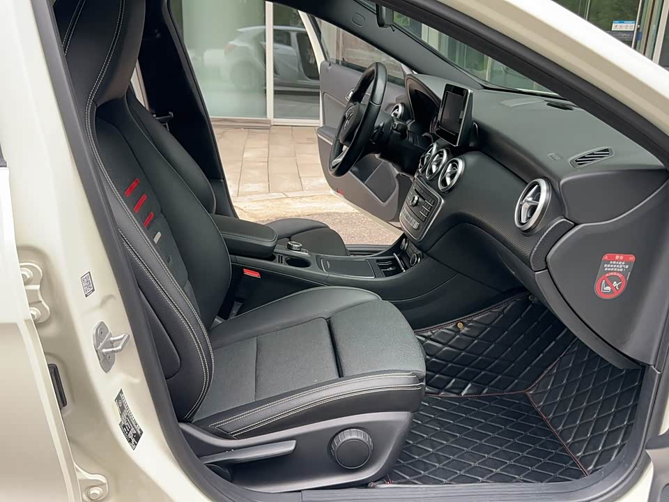 Mercedes-Benz Class A