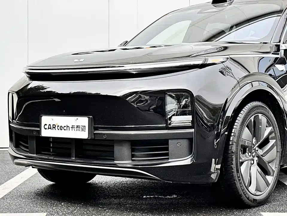 Li Auto Ideal L9