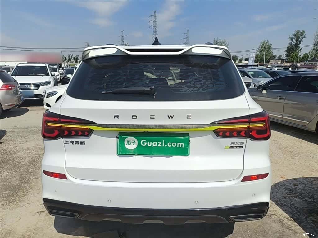 Roewe RX5, 2022 6