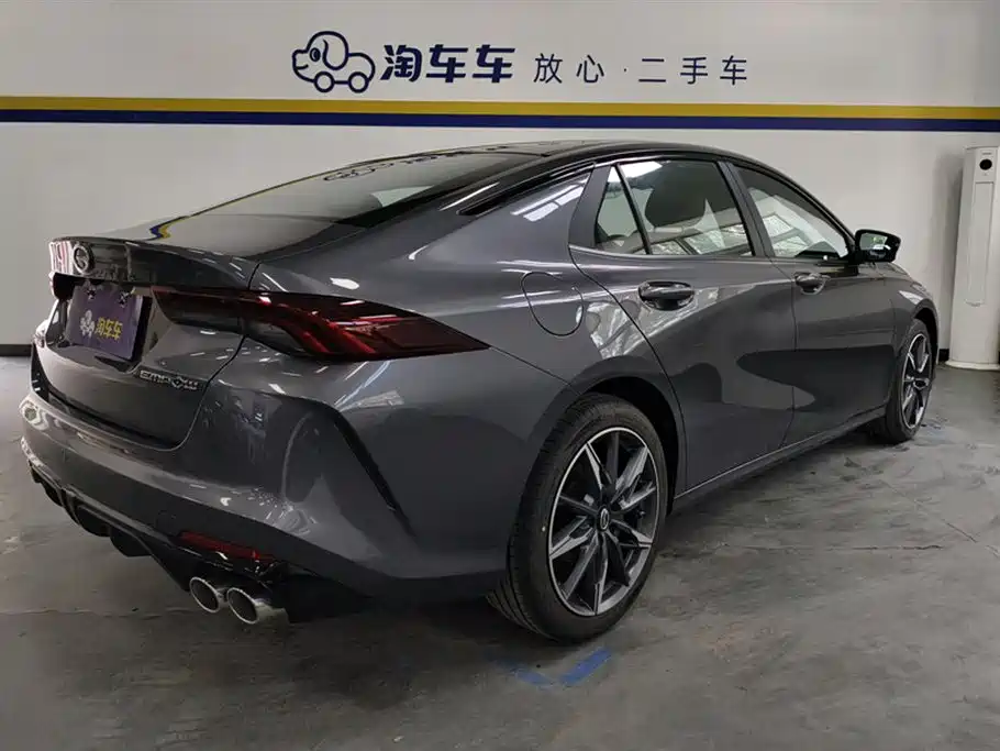 Trumpchi Shadow Leopard