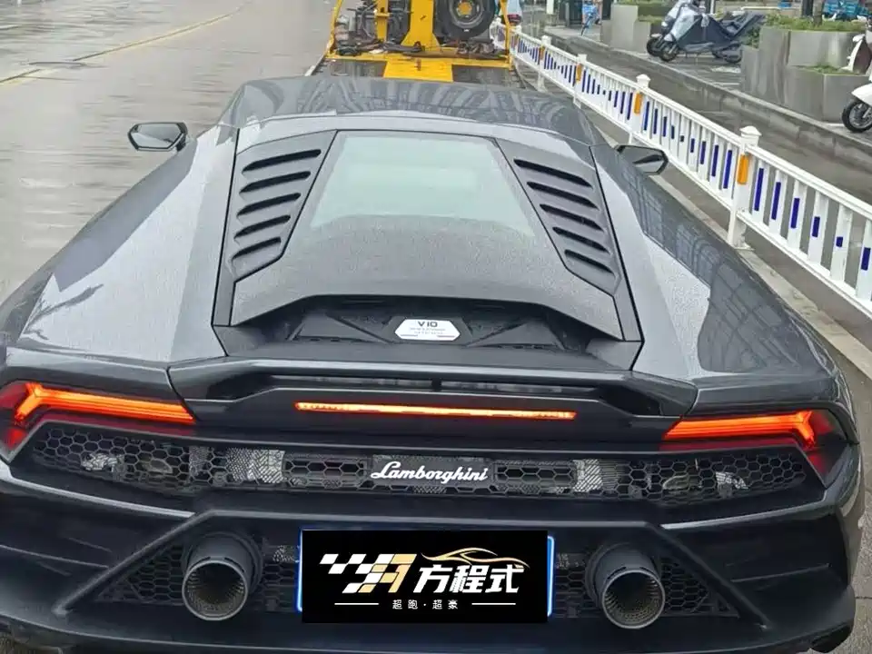 Lamborghini Huracán