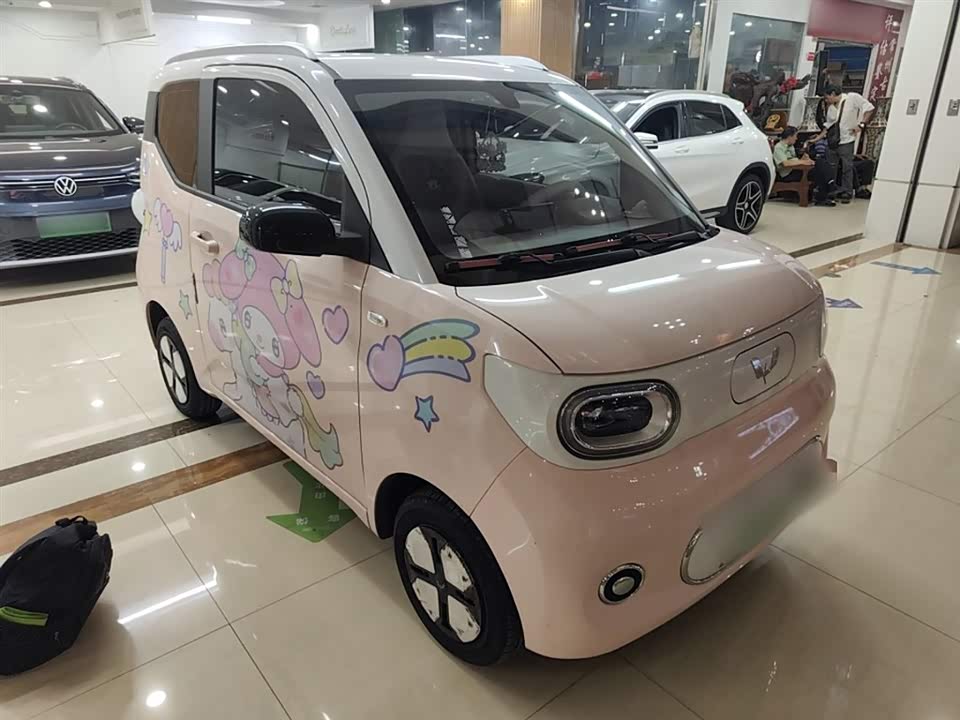 Wuling Hongguang MINIEV