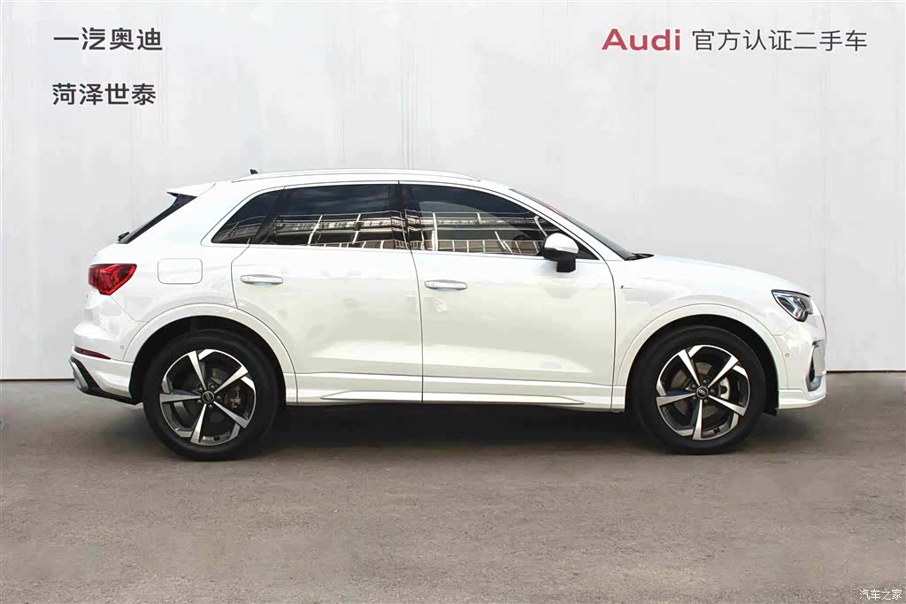 Audi Q3, 2025 3