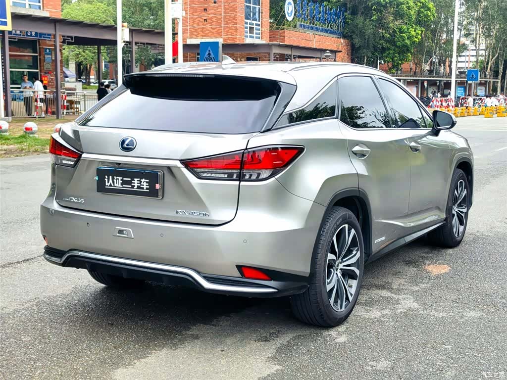 Lexus RX, 2019 7