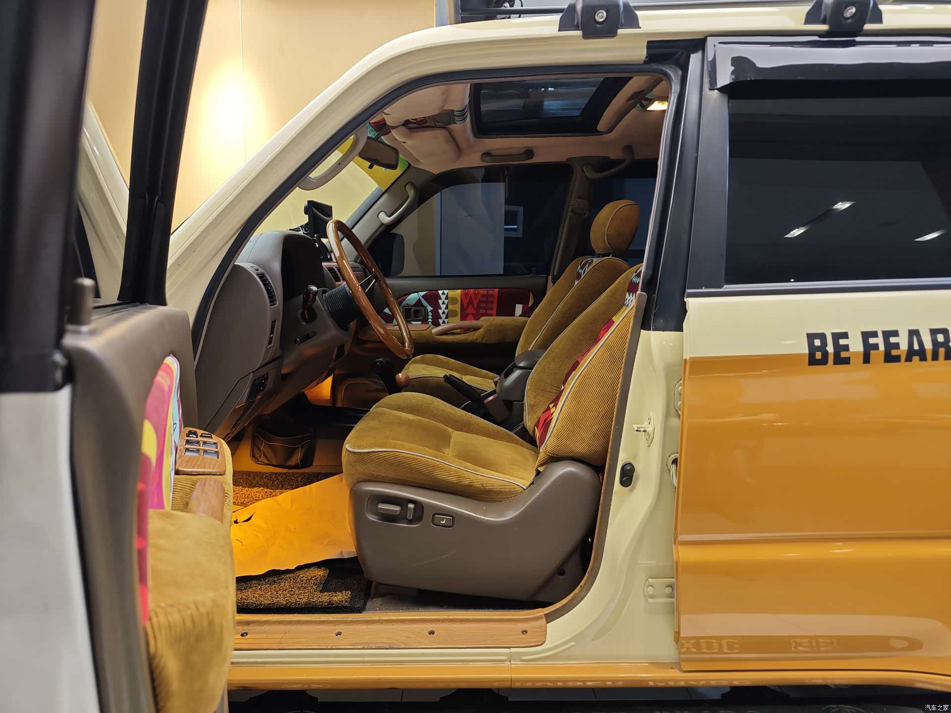 Toyota Prado, 2002 14