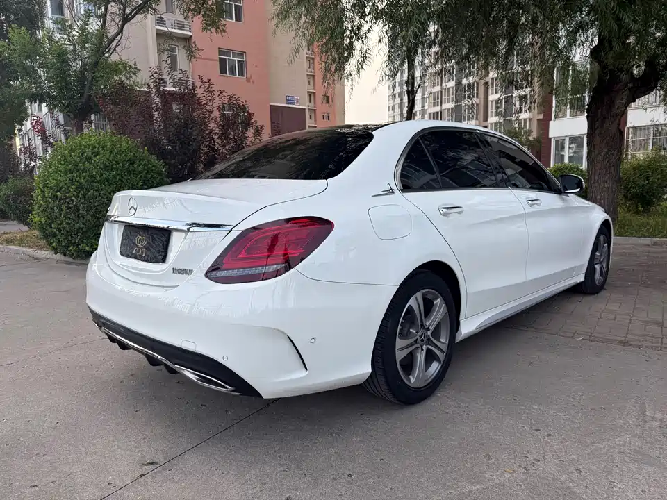 Mercedes-Benz Class C
