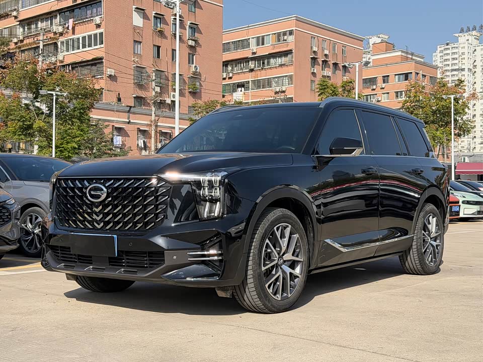 Trumpchi Trumpchi GS8