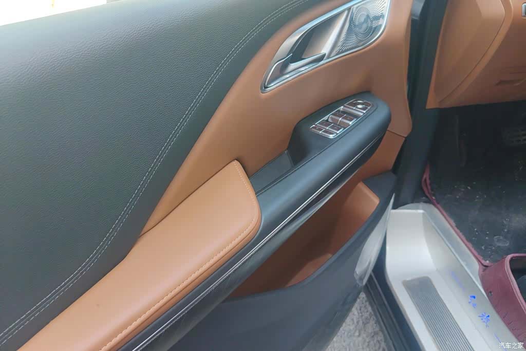Hongqi HQ9, 2024 7