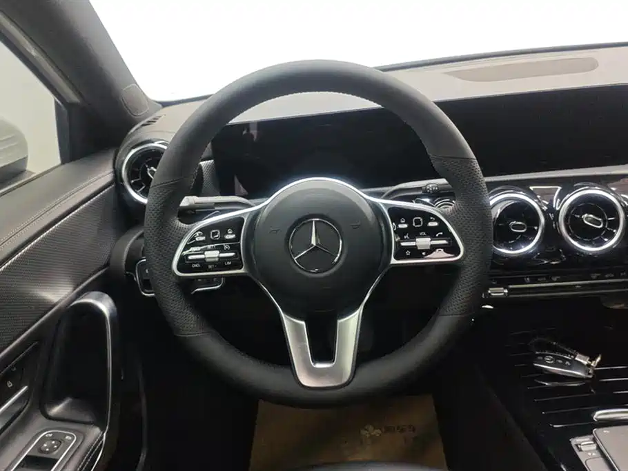 Mercedes-Benz Class A
