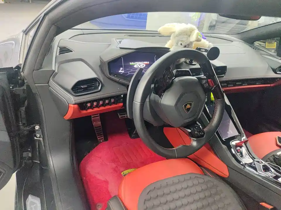 Lamborghini Huracán