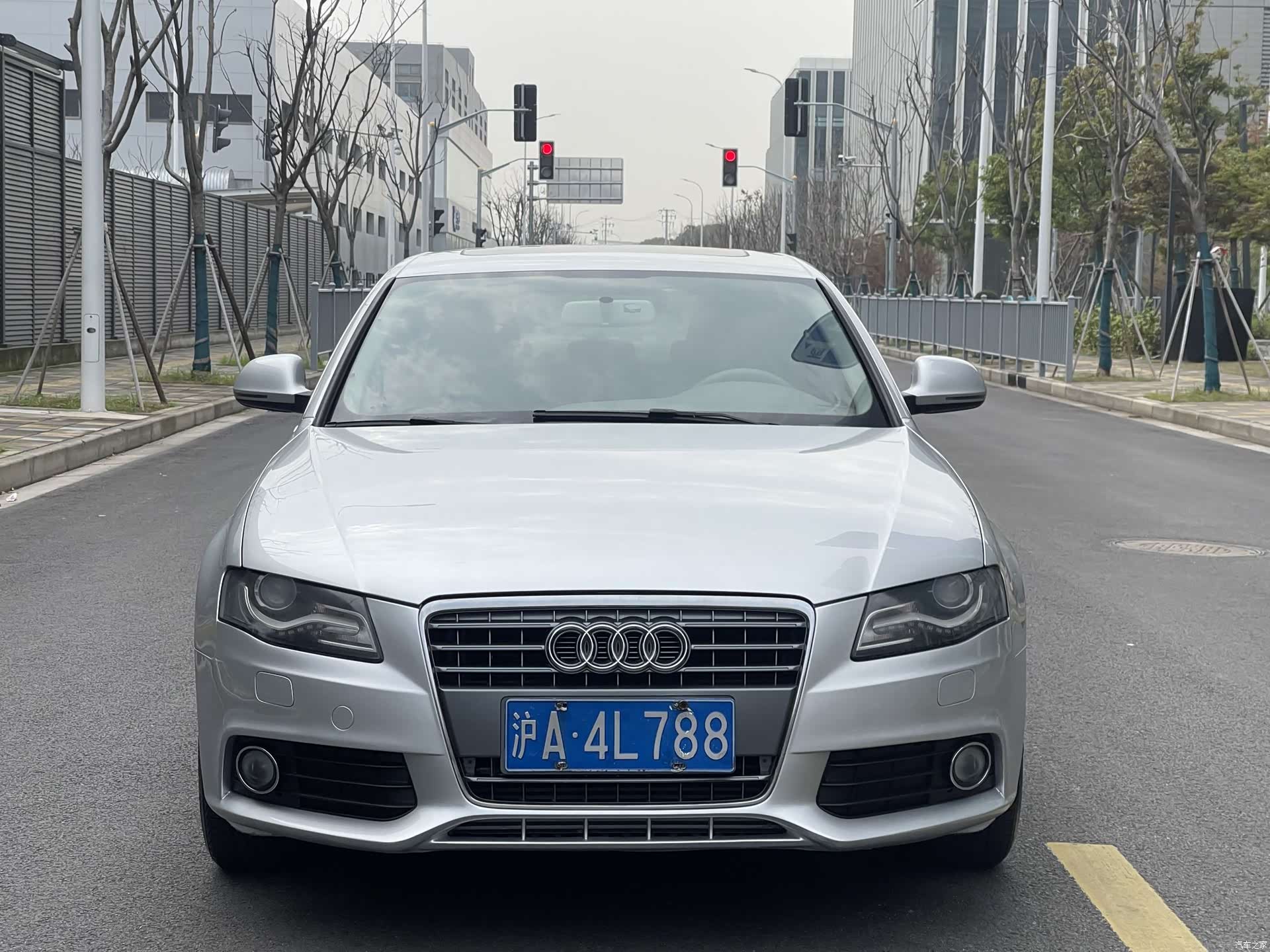 Audi A4L, 2010 2