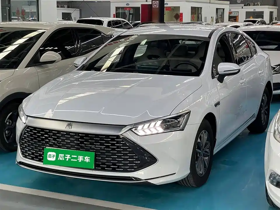 BYD Qin Yuan