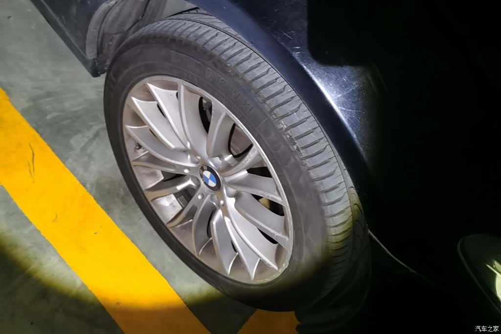 BMW 5 Series, 2015 6