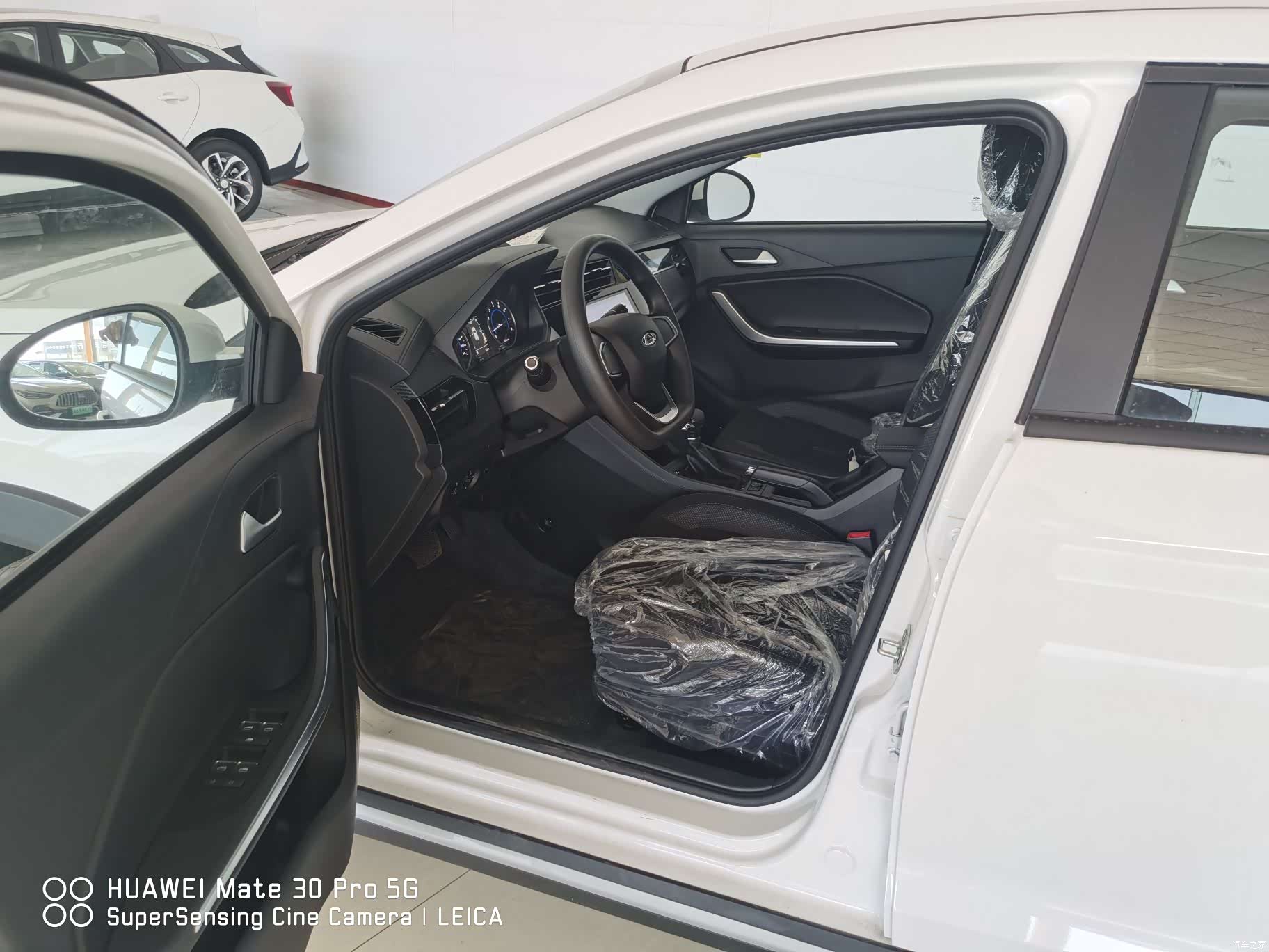 Chery 3x, 2024 11