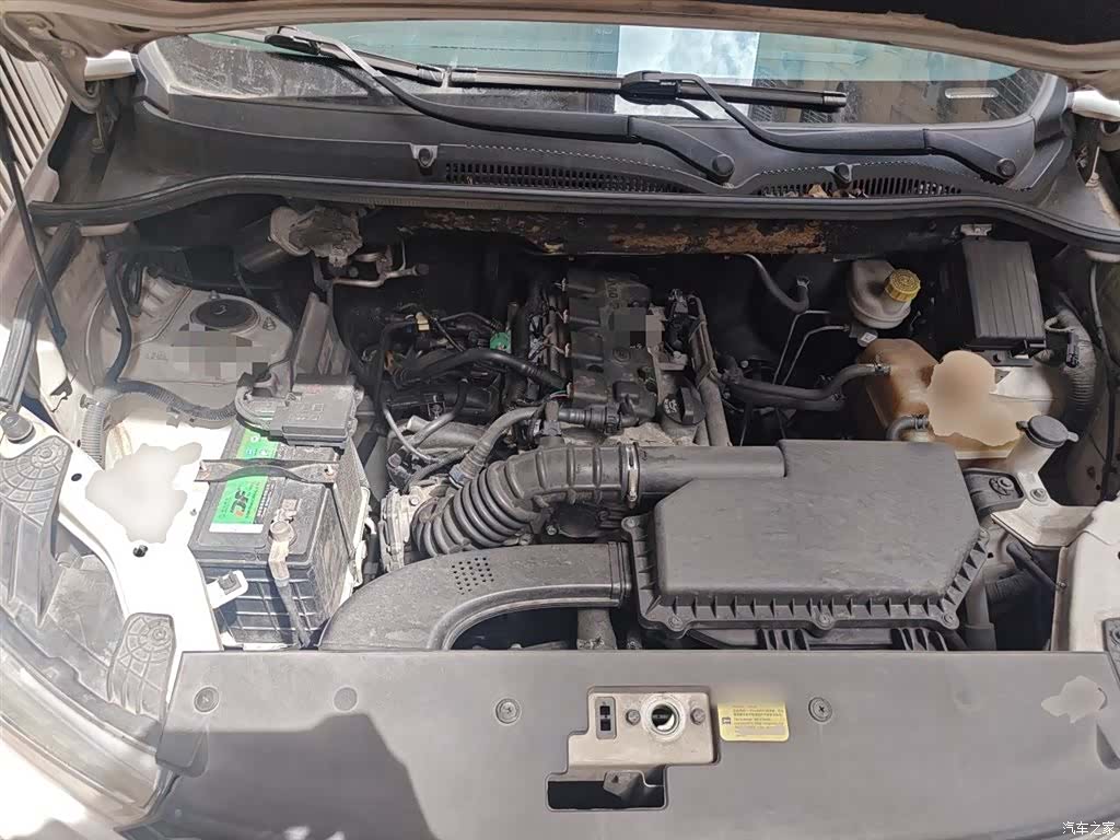 Wuling Hongguang, 2019 11