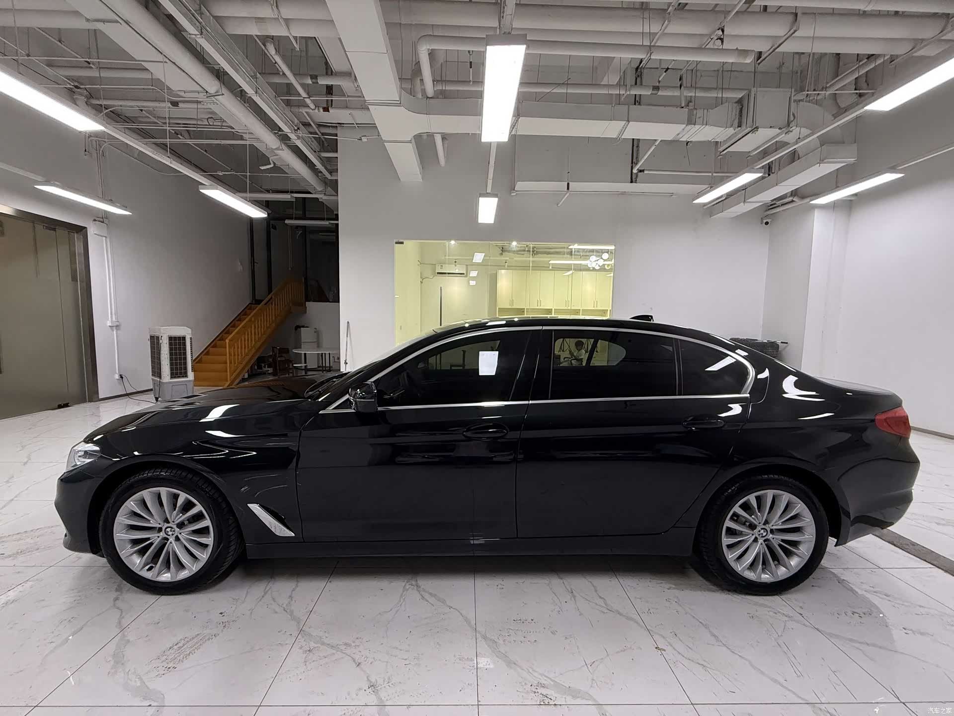 BMW 5 Series, 2018 3